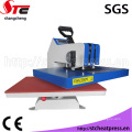 Digital Swing Weg Hitze Presse Maschine für T-Shirt mit SGS-Zertifikat